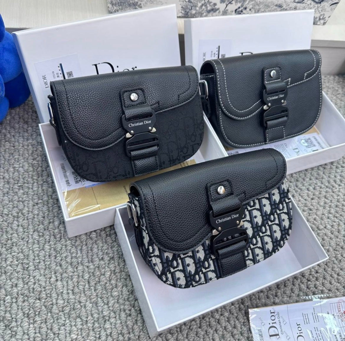 Sacs Homme :DIOR