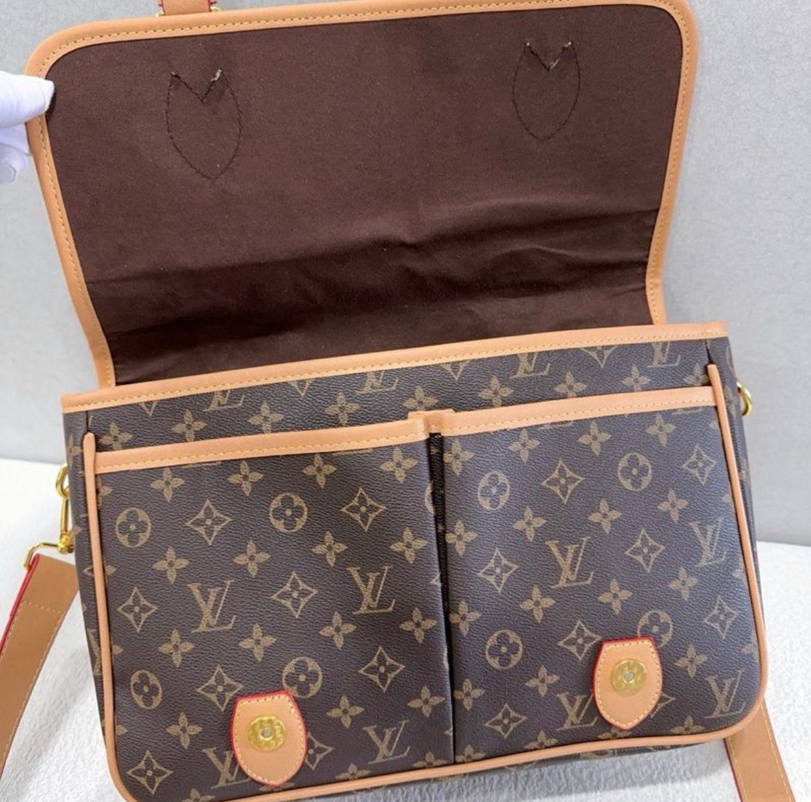 Sac Homme :LV