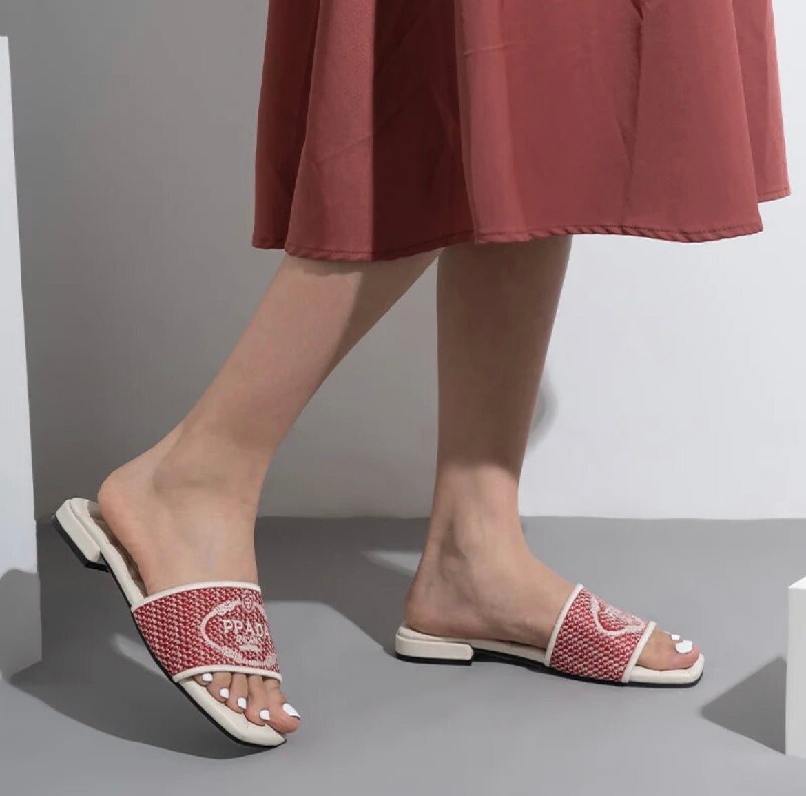 Sandales PRADA