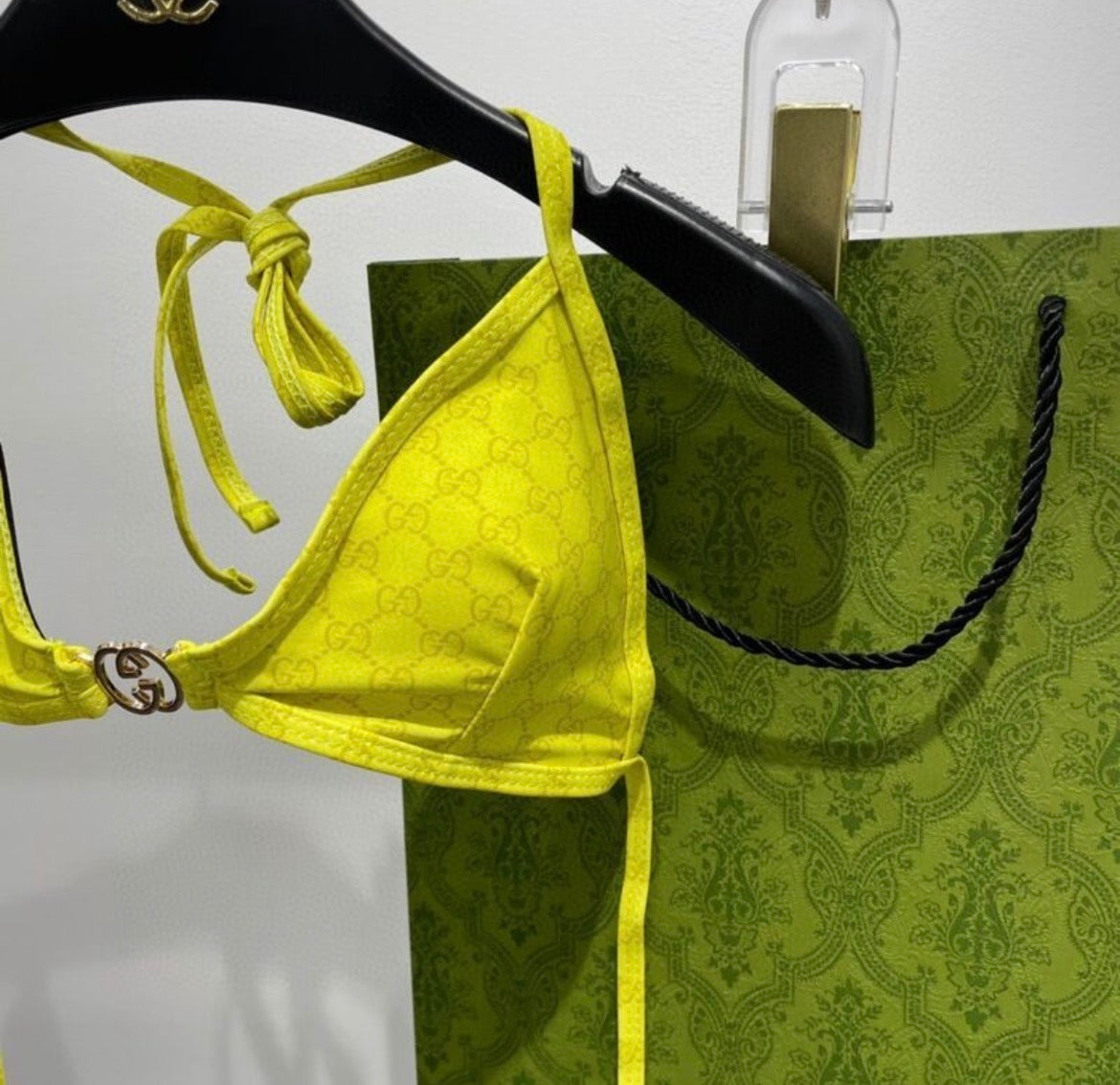 Maillot de bain : GUCCI
