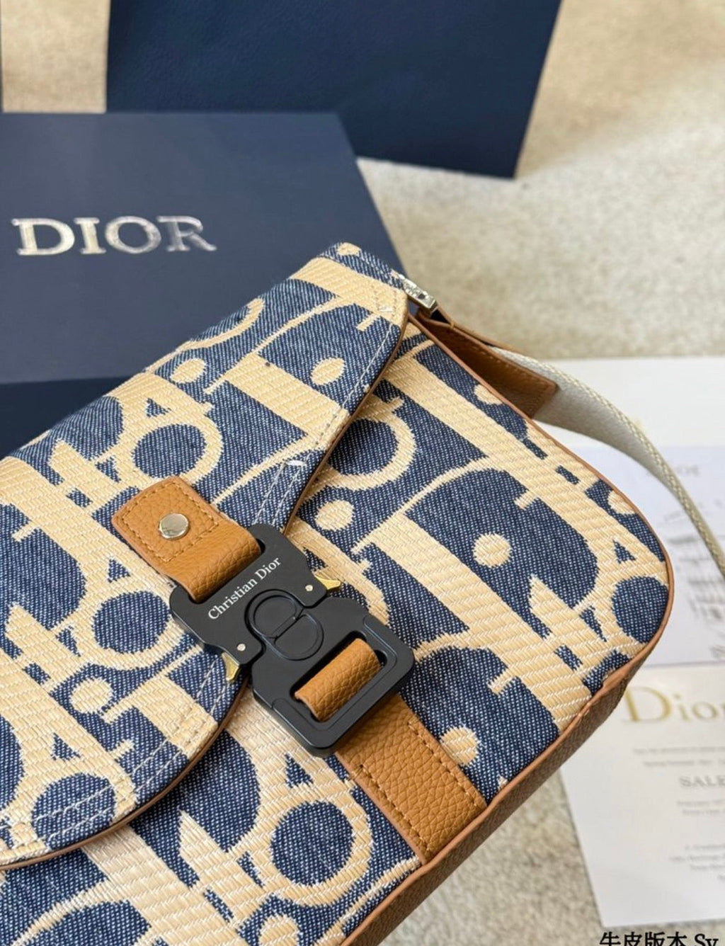 Sacs homme :DIOR