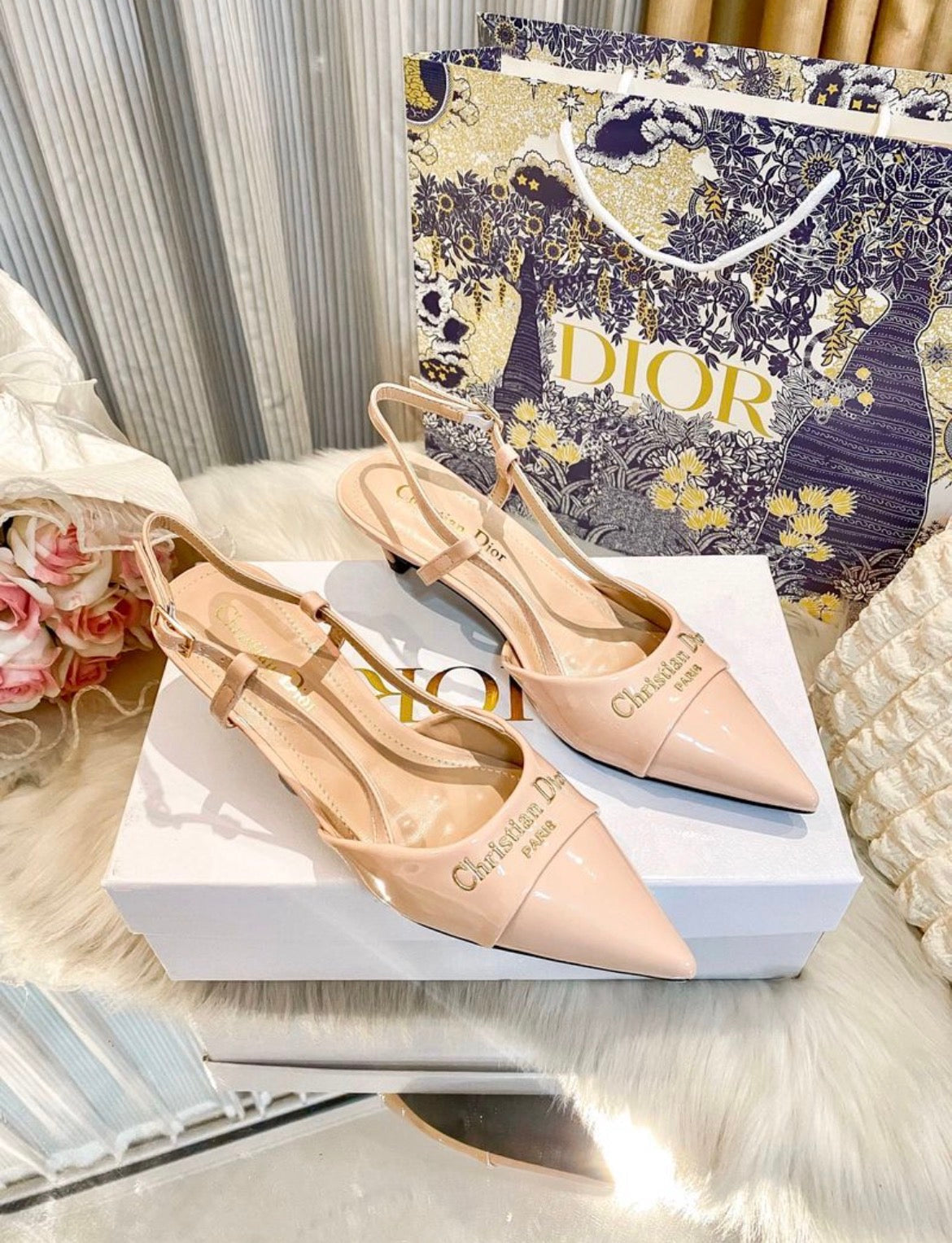 Exarpins Dior