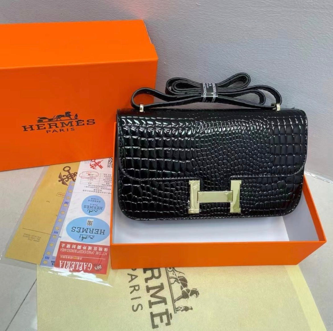 Sac a main HERMES