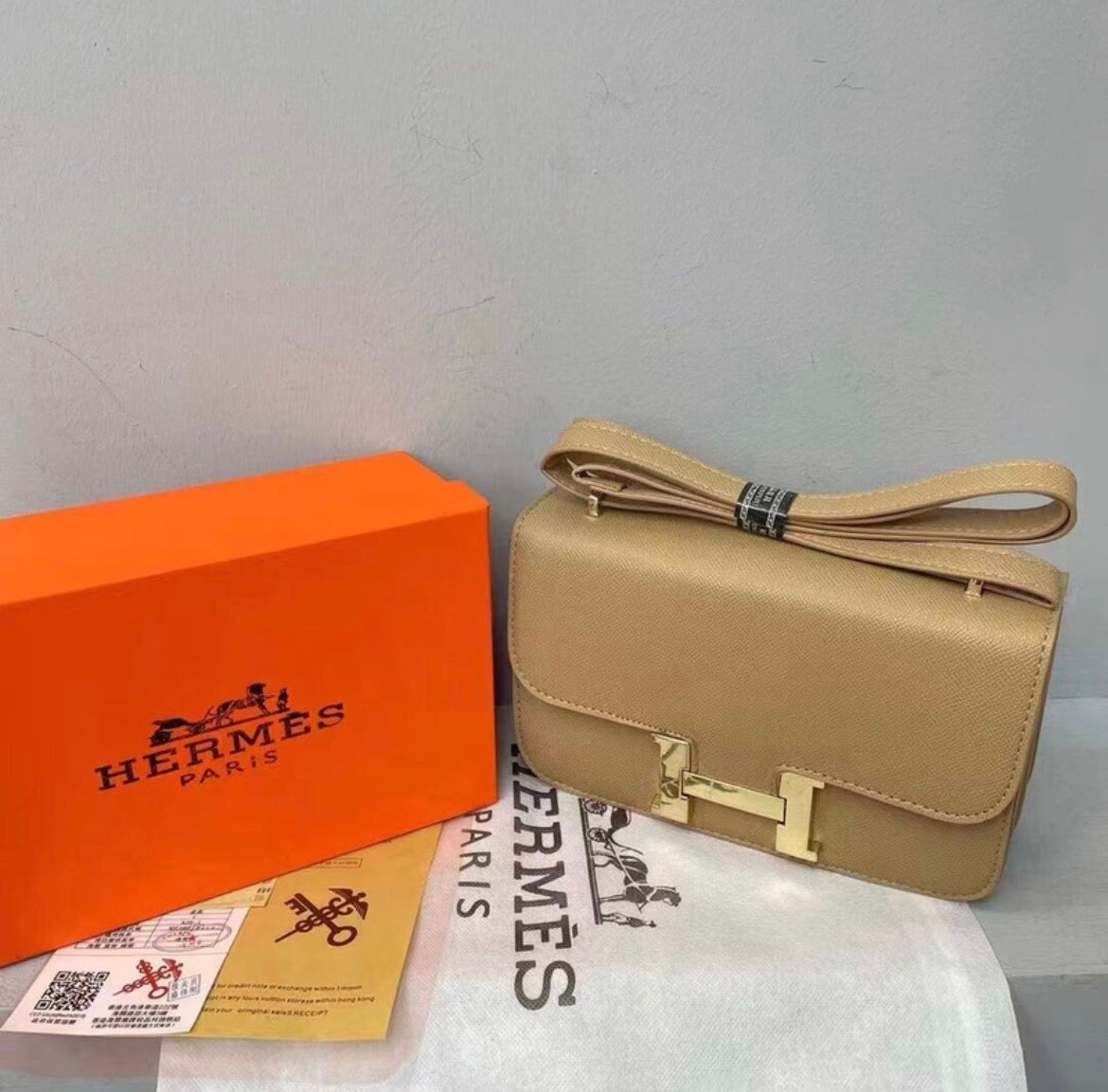 Sac a main HERMES