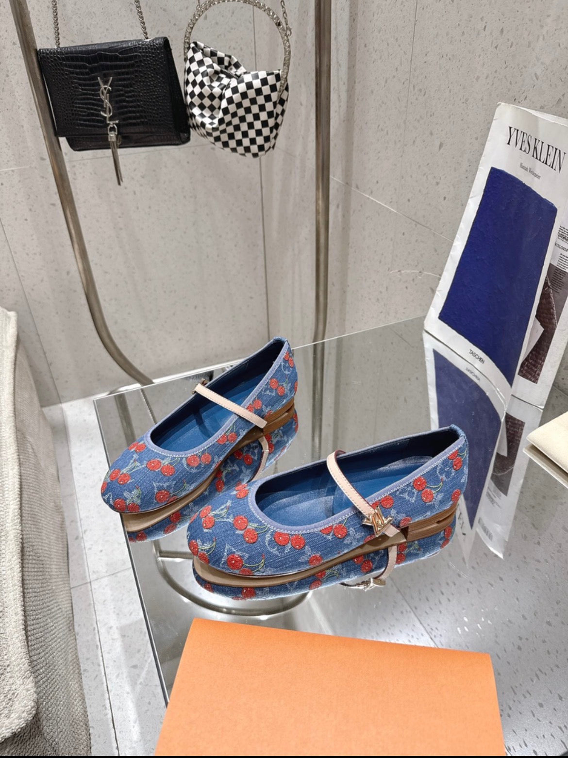 Ballerine LV