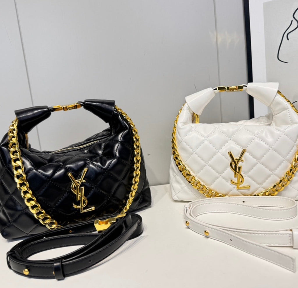 Sac a main YVE SAINT LAURENT