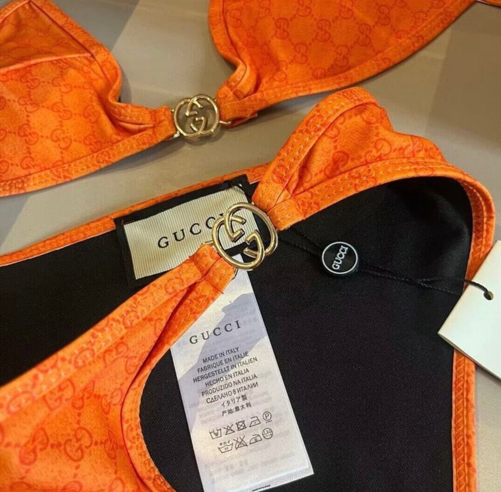 Maillot de bain : GUCCI