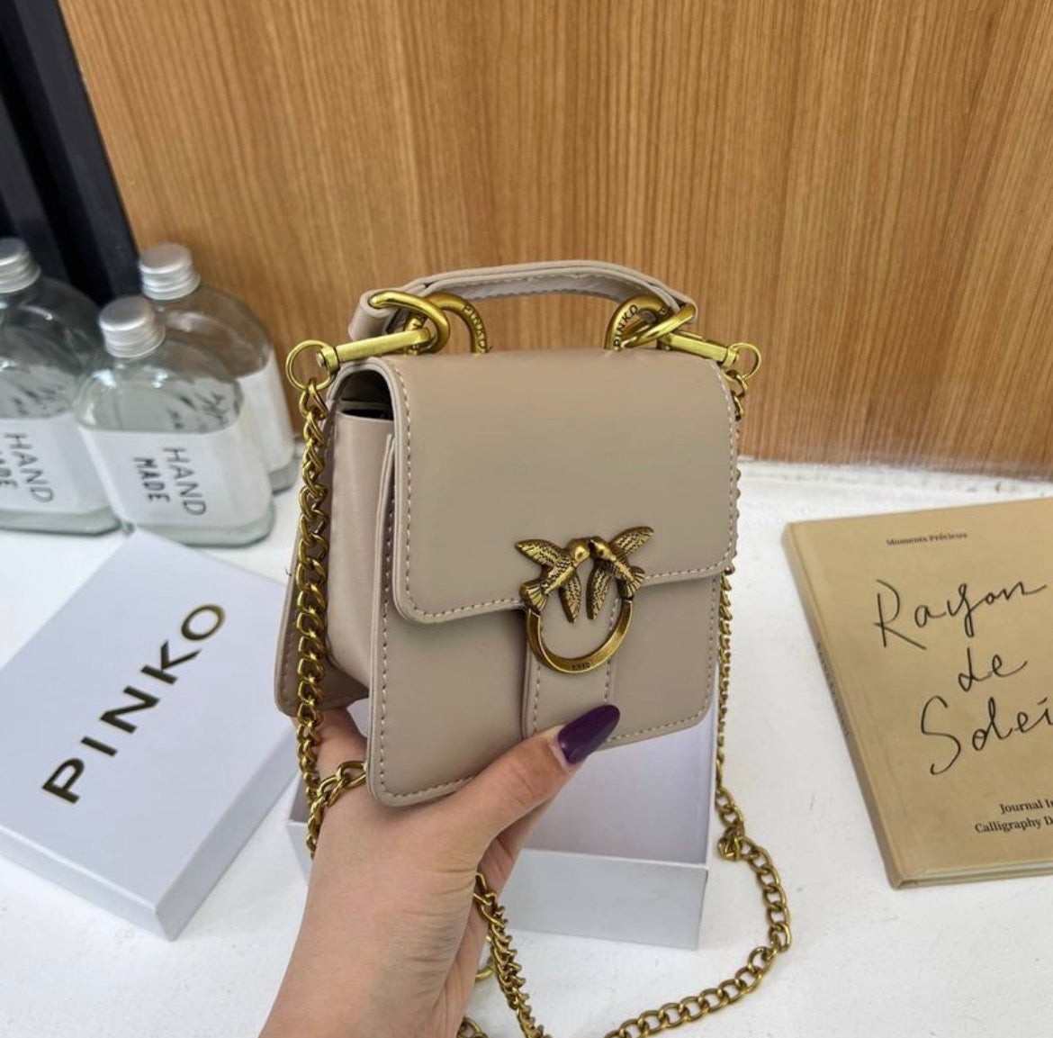 Sac à main pinko