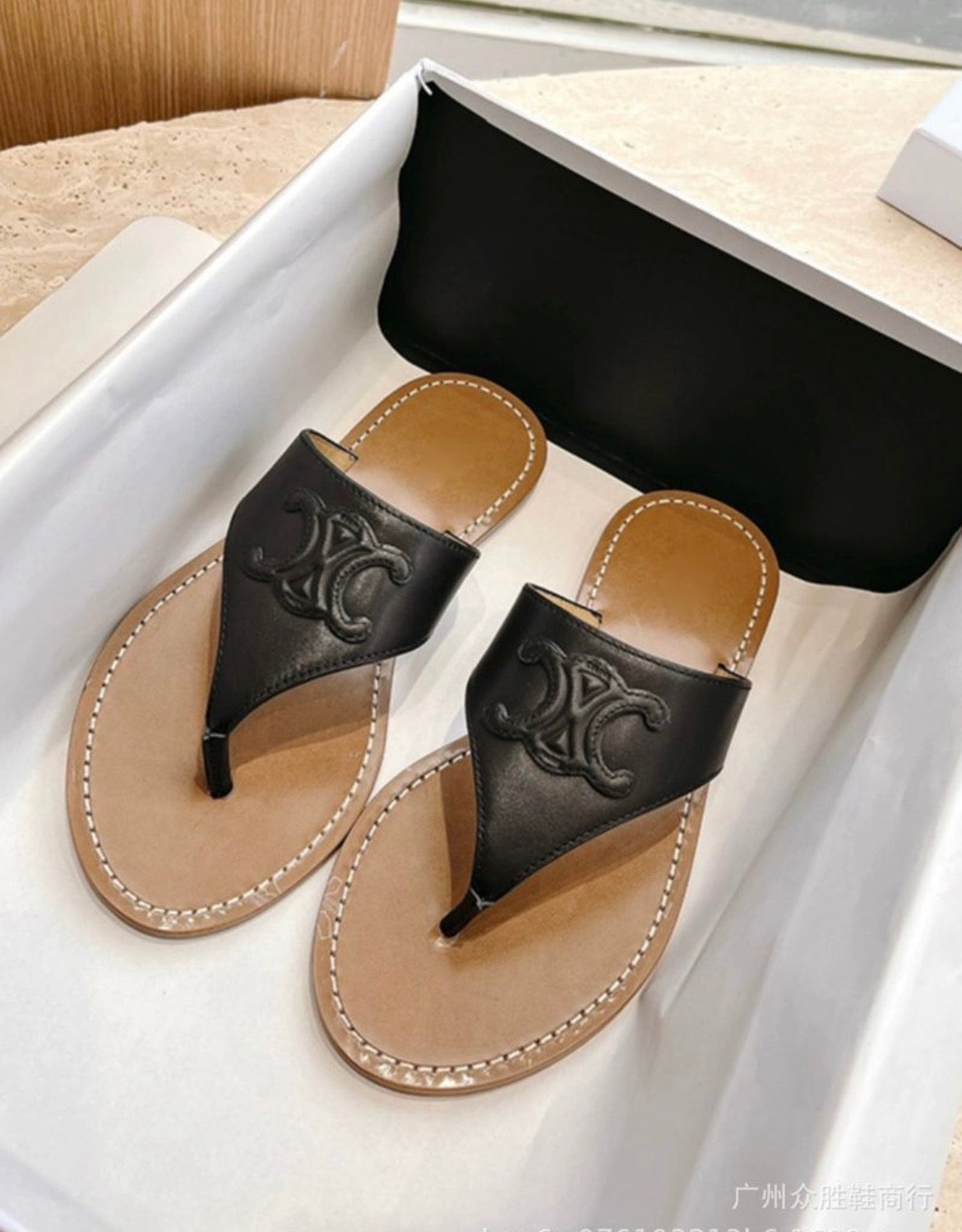 Sandales :CÉLINE