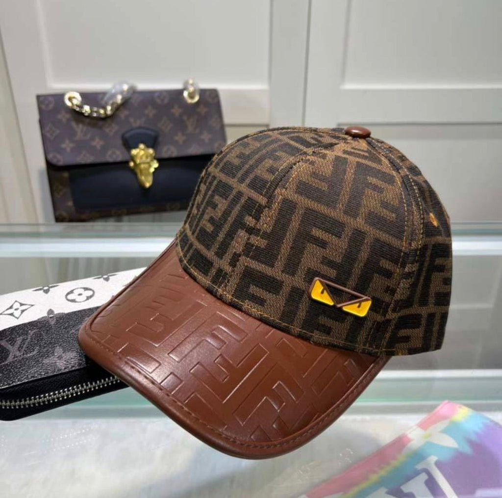 Casquette FENDI