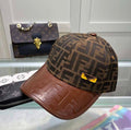 Casquette FENDI