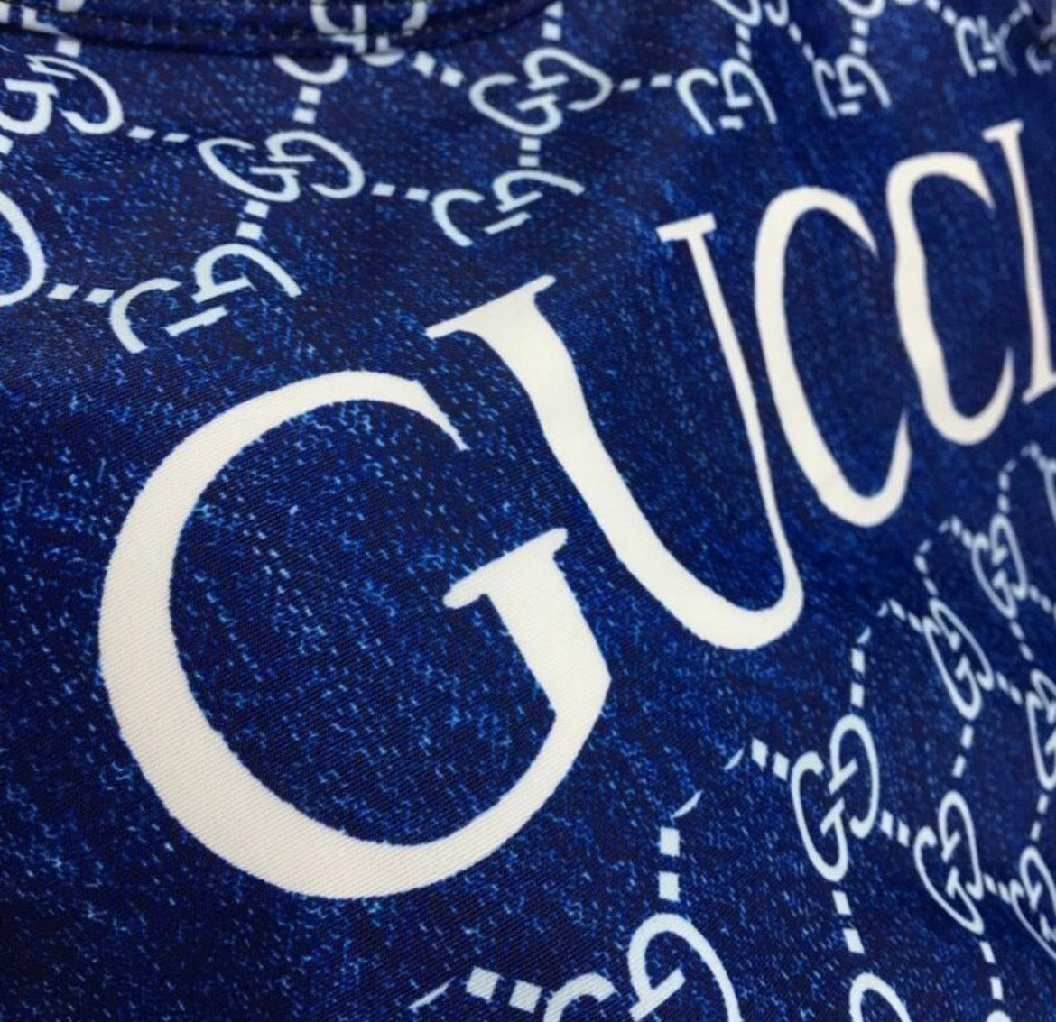 Maillot de bain:GUCCI
