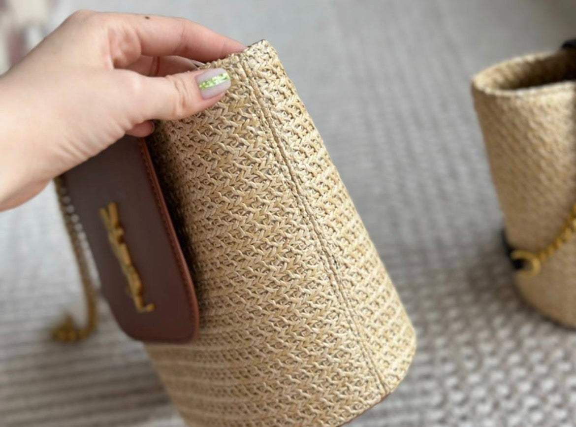 Sac à main YVE SAINT LAURENT