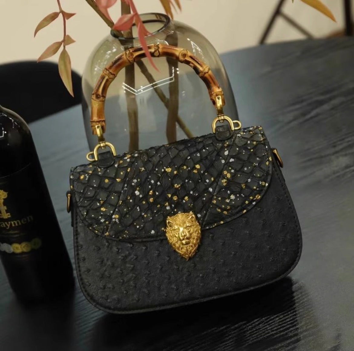 Sac à main VERSACE