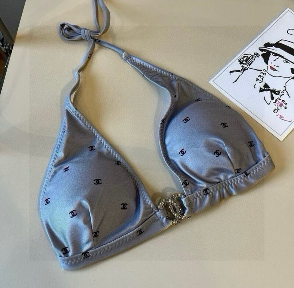 Maillot de bain :CHANEL