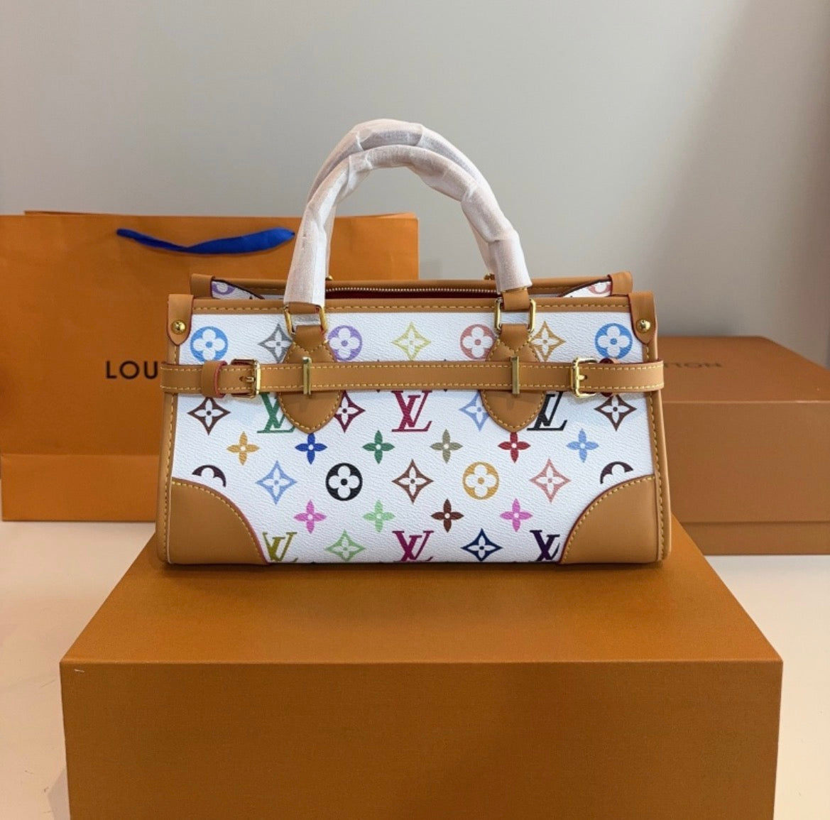 Sac à main :LV
