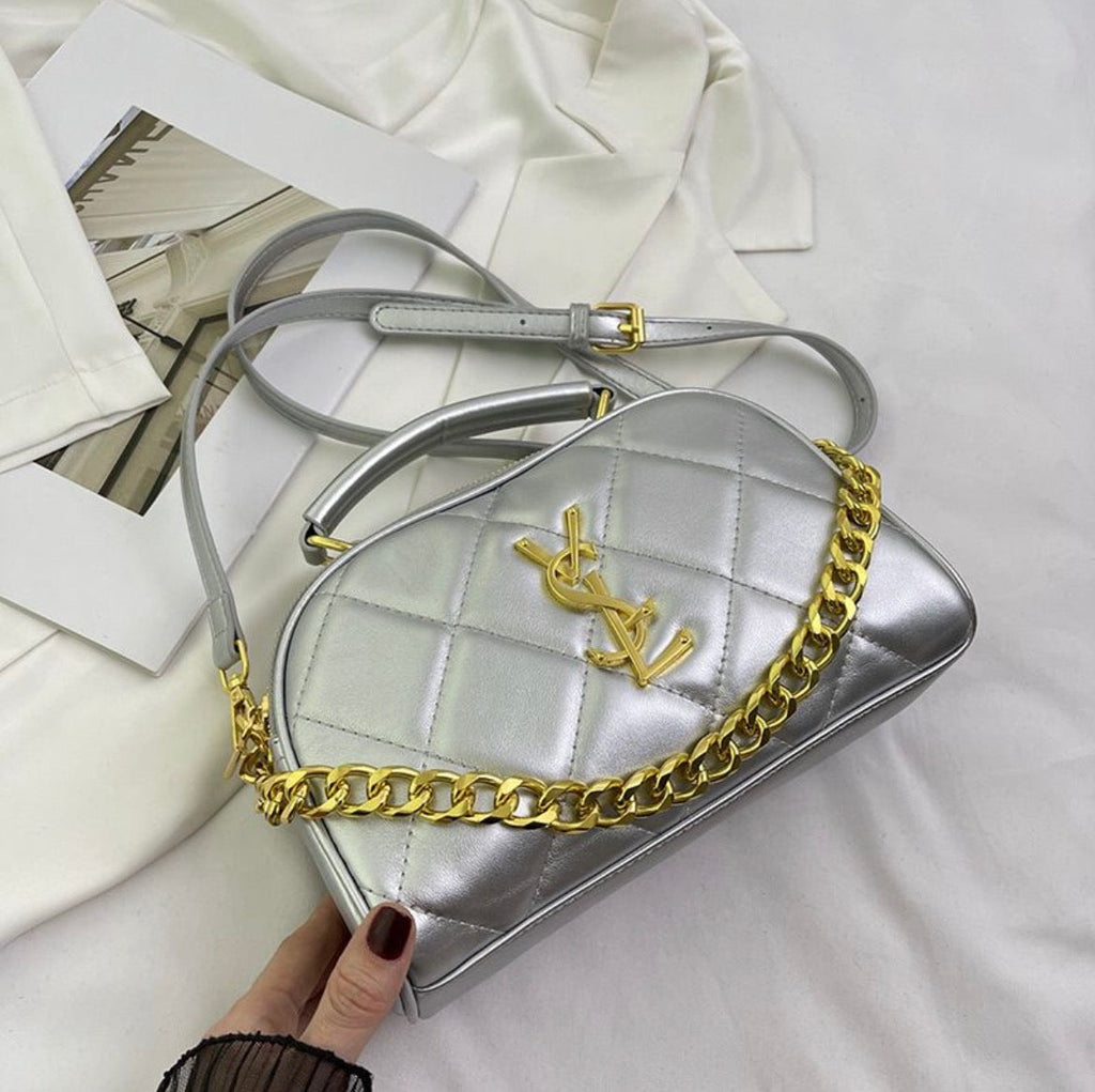 Sac a main YVE SAINT LAURENT