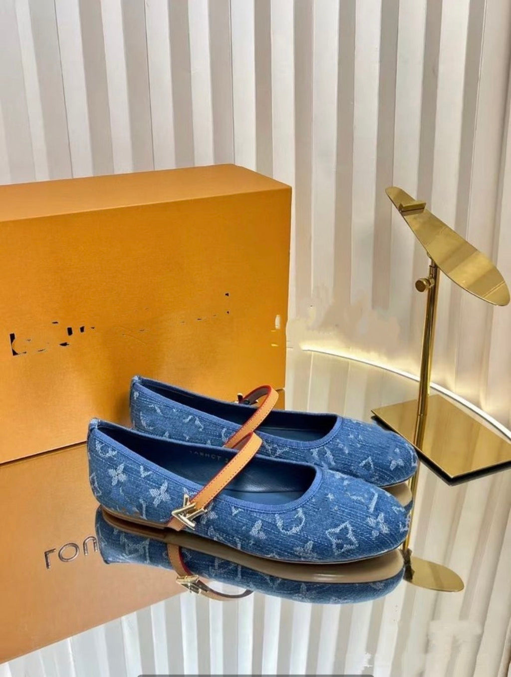 Ballerines LV