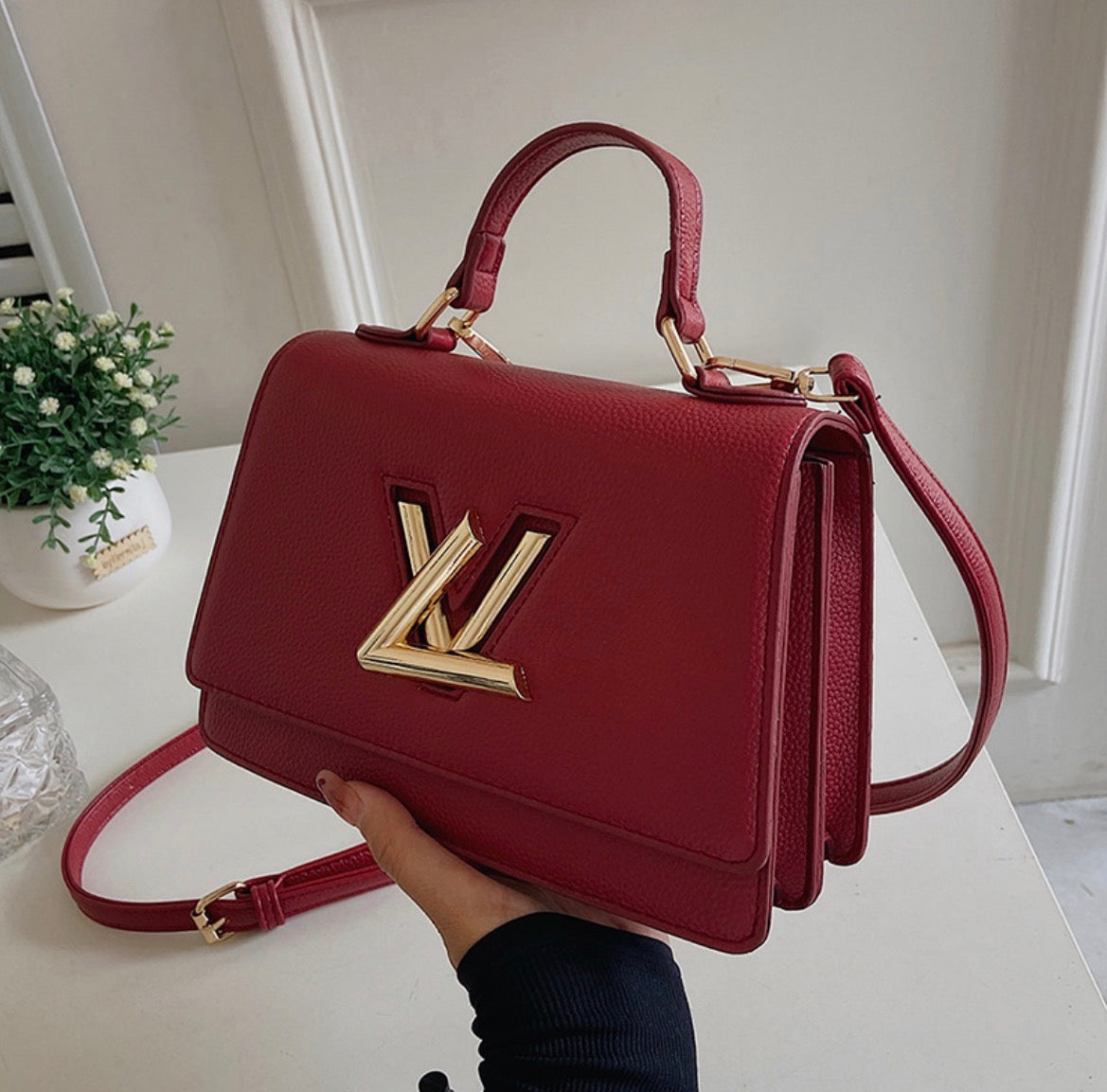 Sacs a main LV