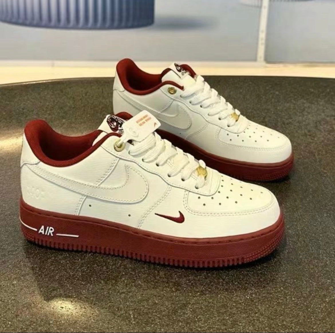 Baskets AIR  FORCE