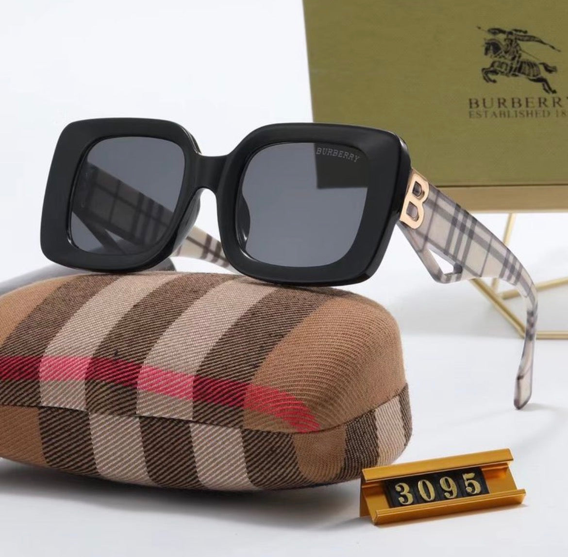 Lunette de soleil homme:BERBERI