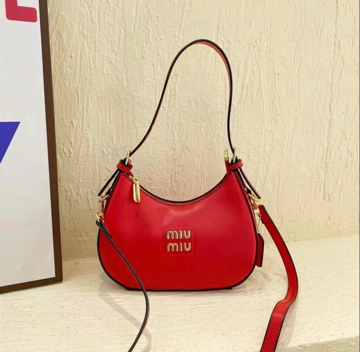 Sac a main MUI MUI