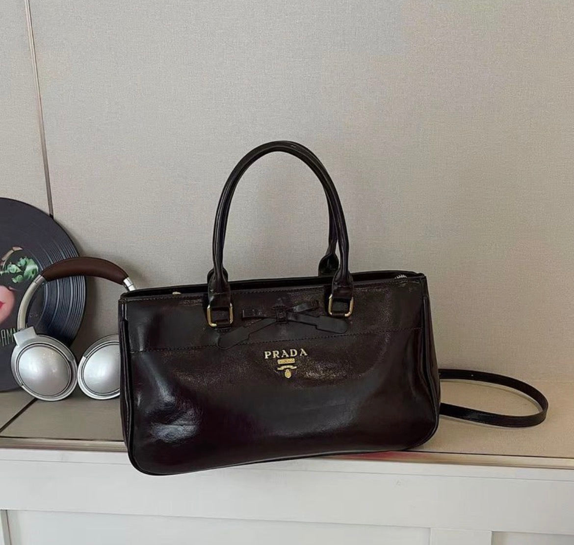 Sac à main : PRADA