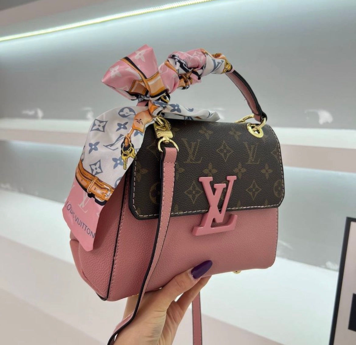 Sac ami LV