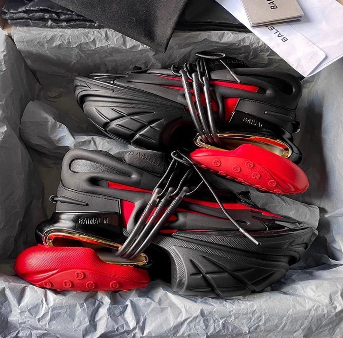 Baskets BALENCIAGA