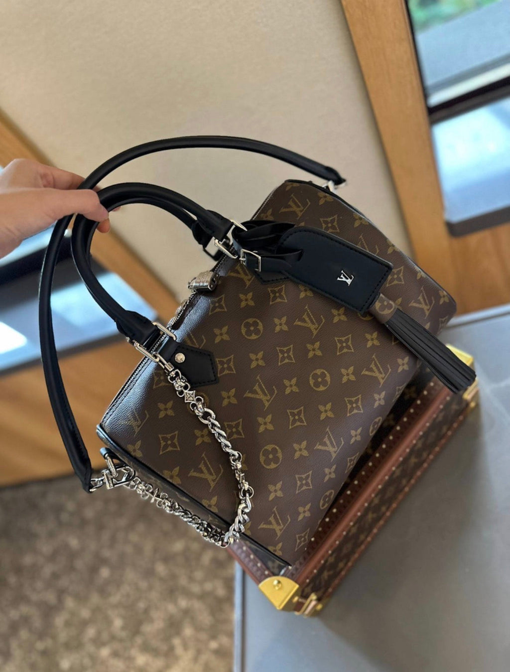 Sac a main LV
