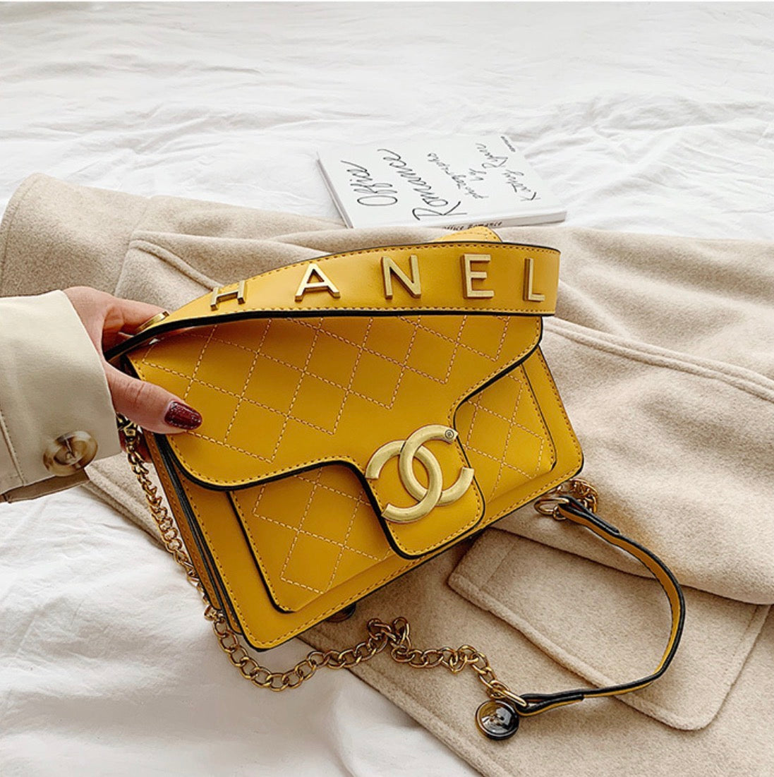 Sac a main Chanel