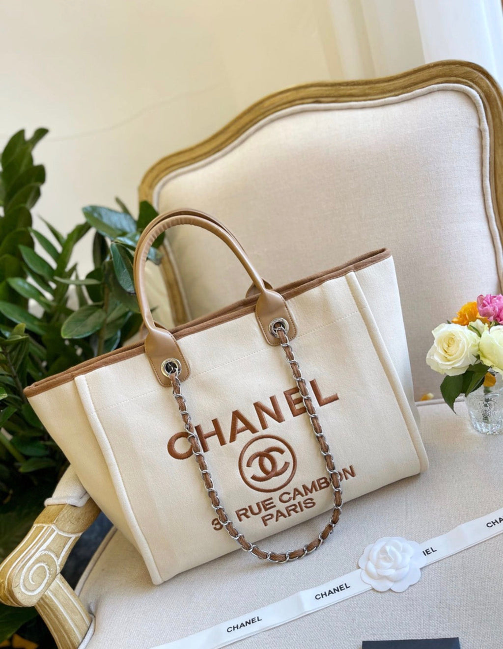 Sac a main CHANEL
