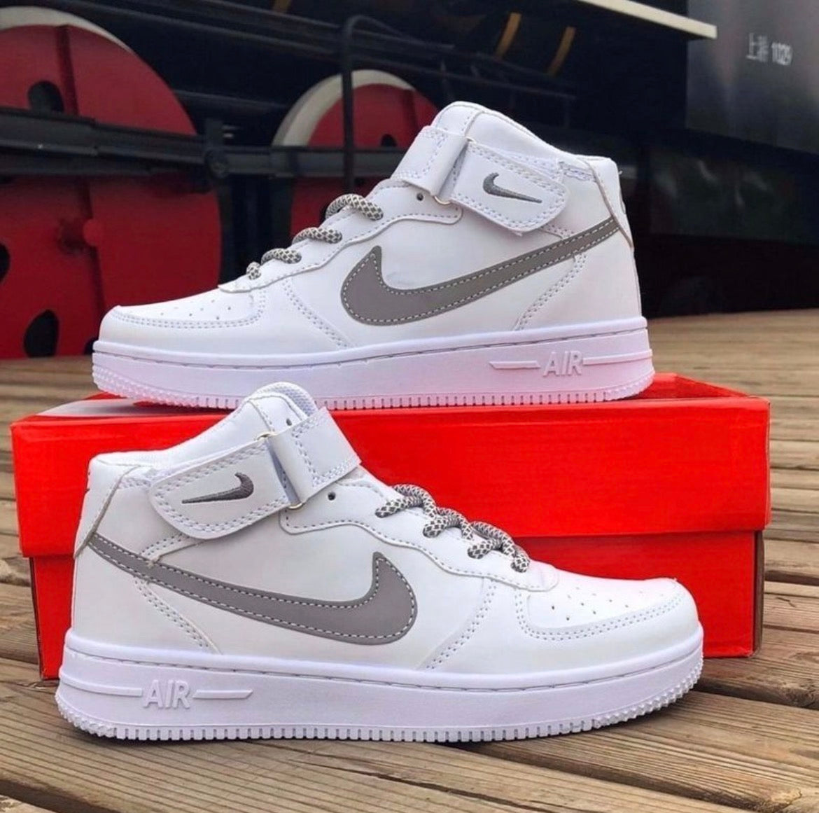 Baskets NIKE