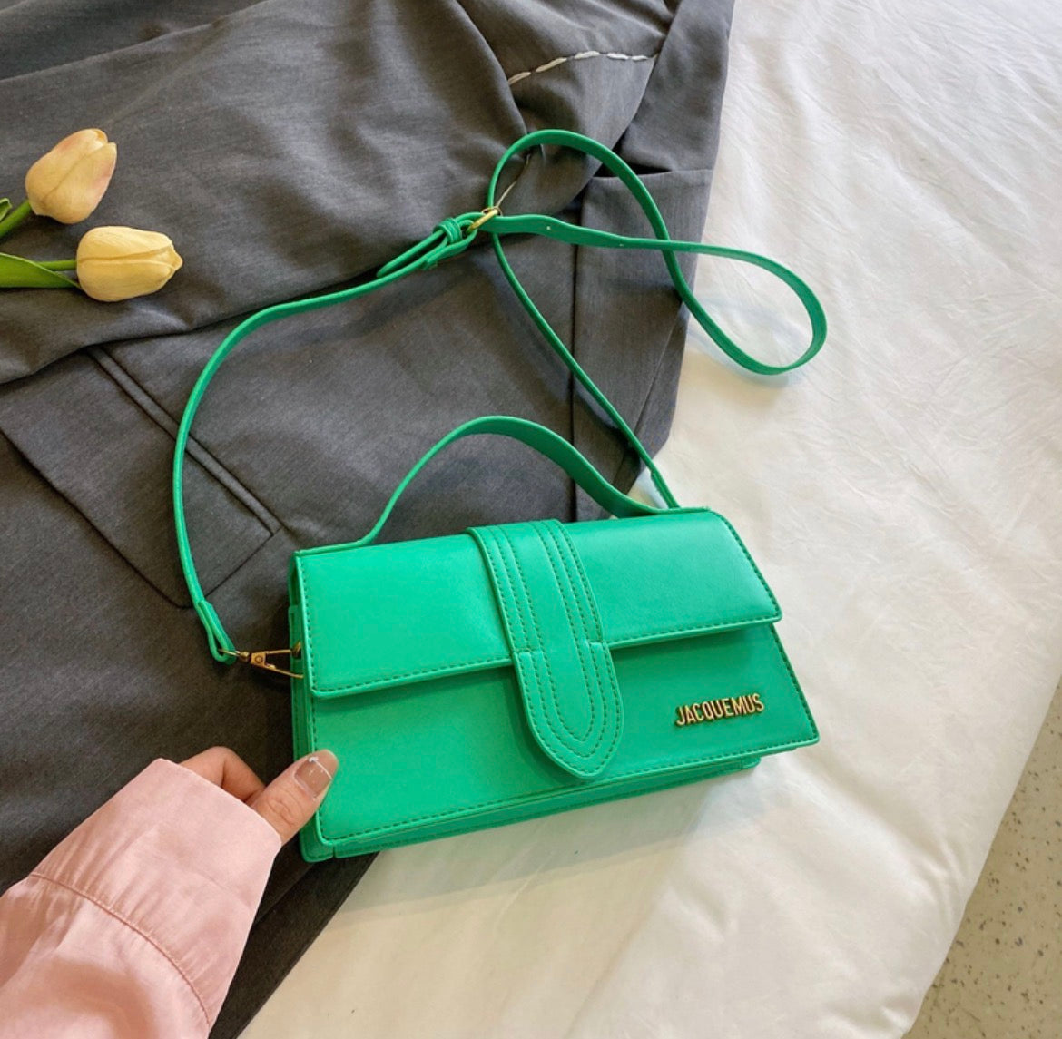 Sac a main:JACQUEMUS