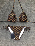 Maillot de bain :LV