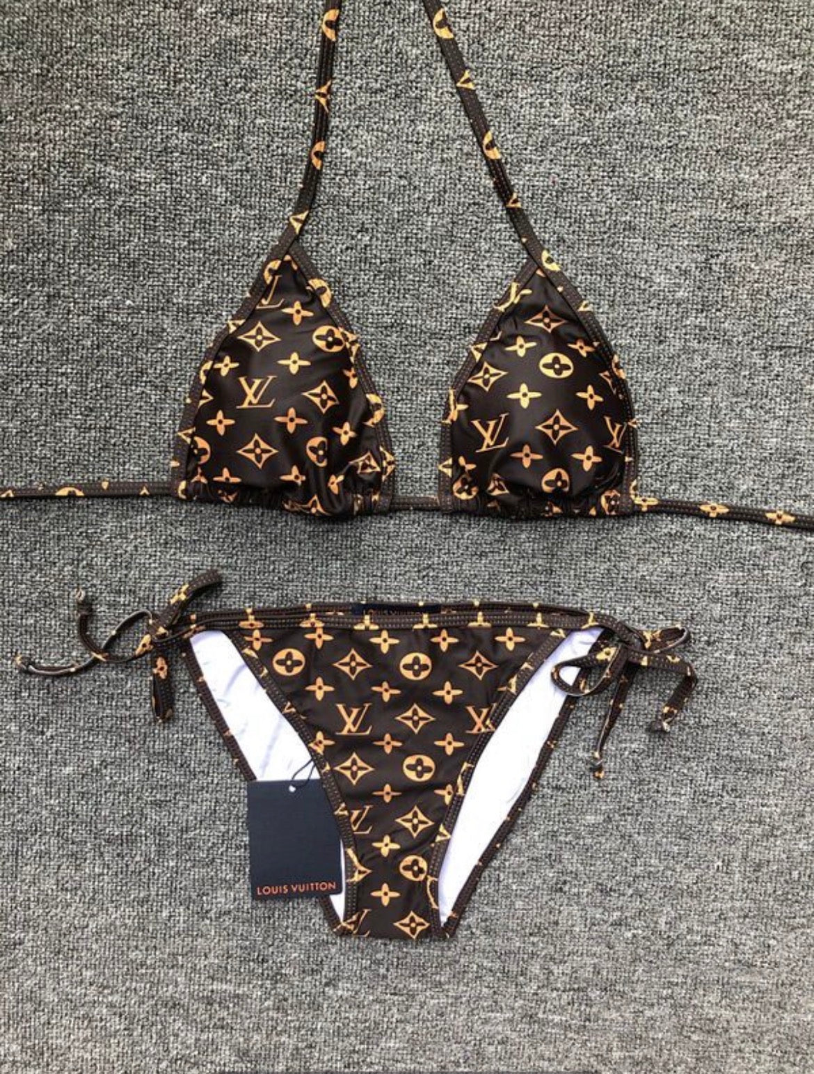 Maillot de bain :LV