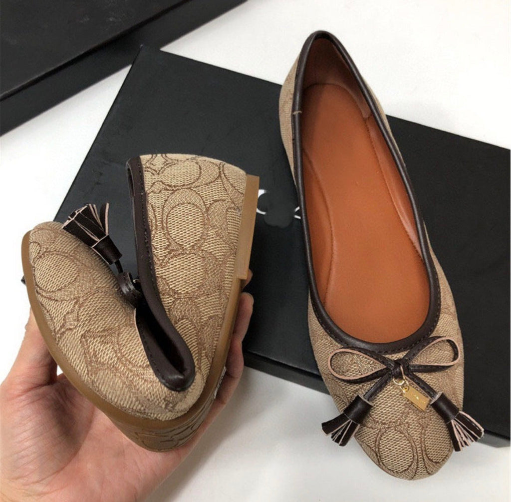 Ballerines:CAOCH