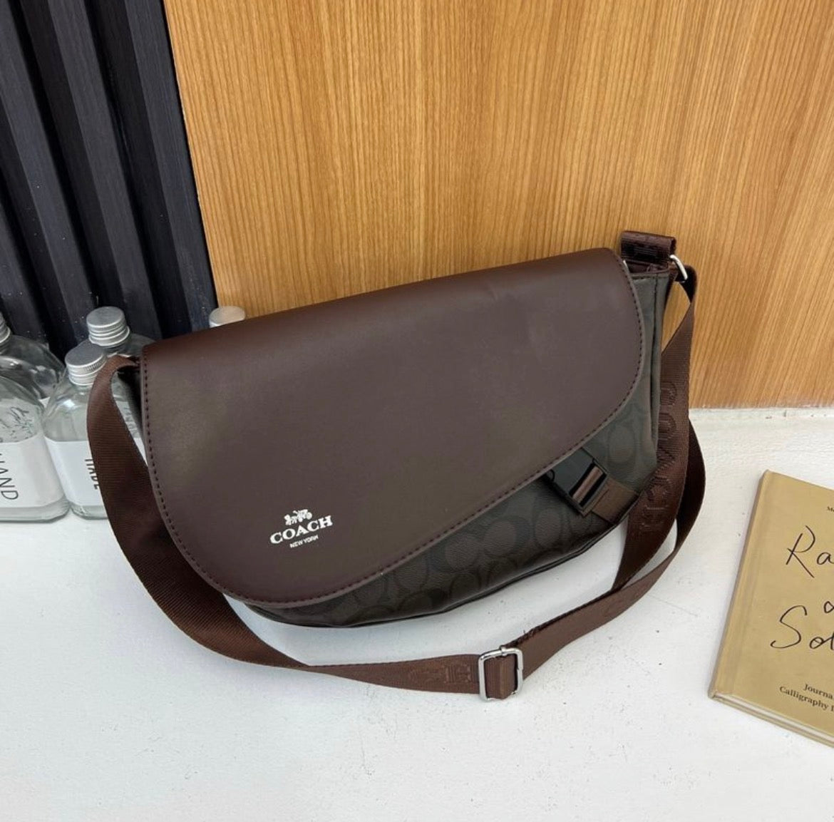Sacs homme : COACH