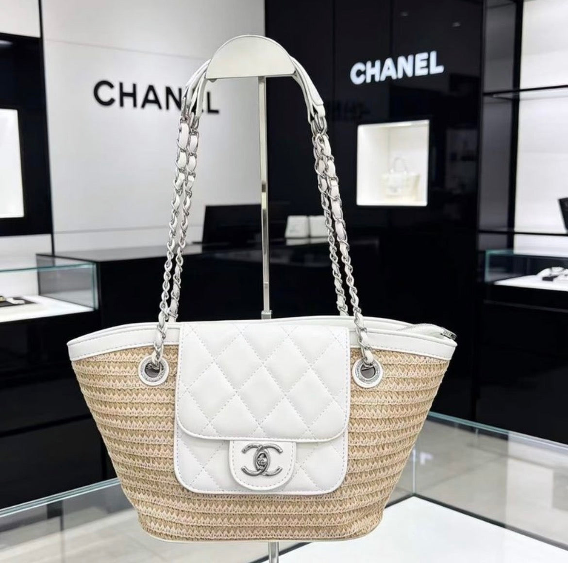 Sac a main Chanel