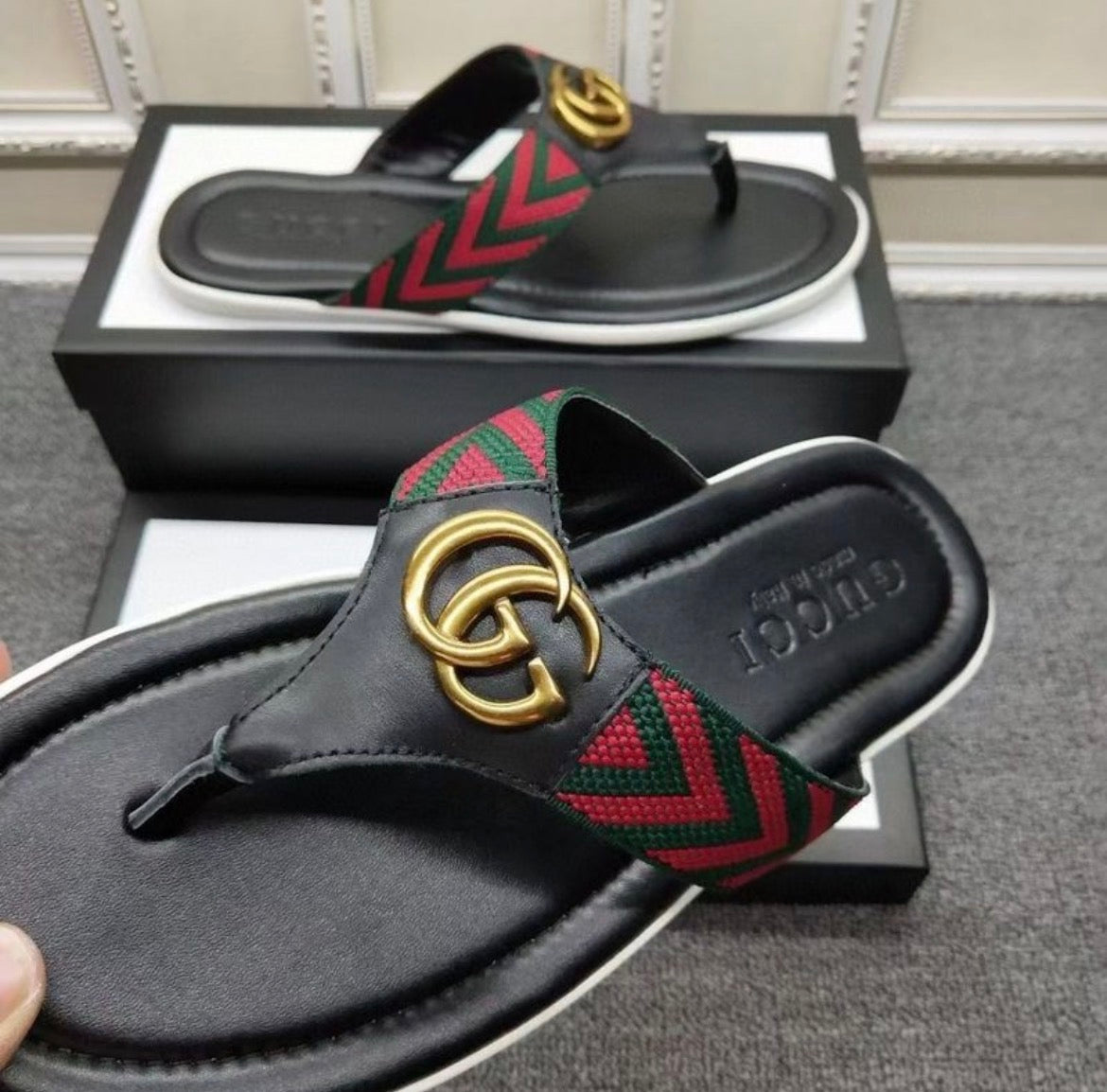 Pantoufles GUCCI