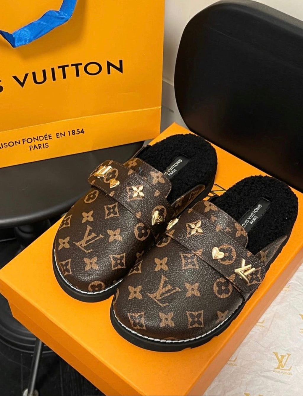 Sandales :LV