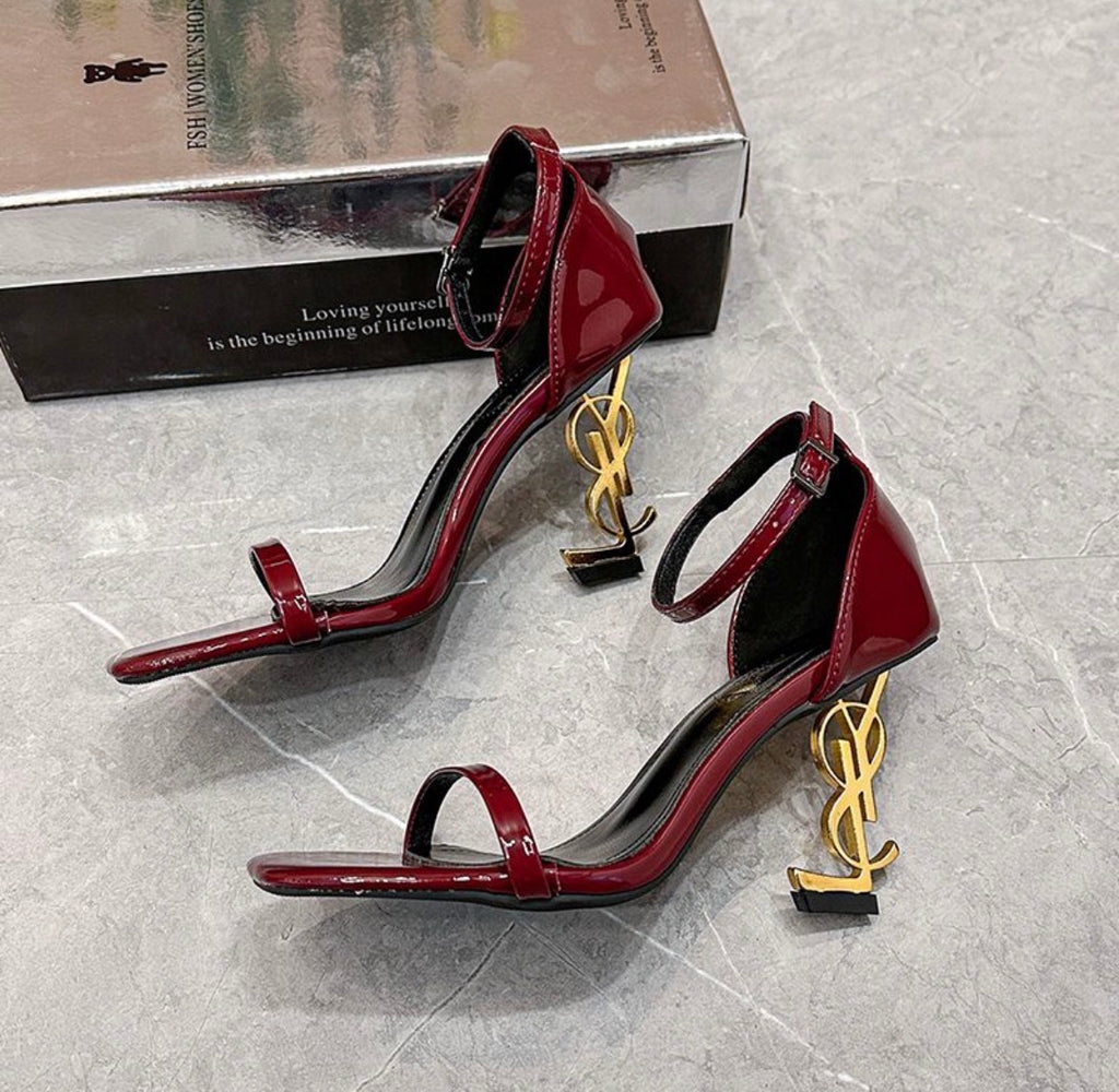 Sandales YSL
