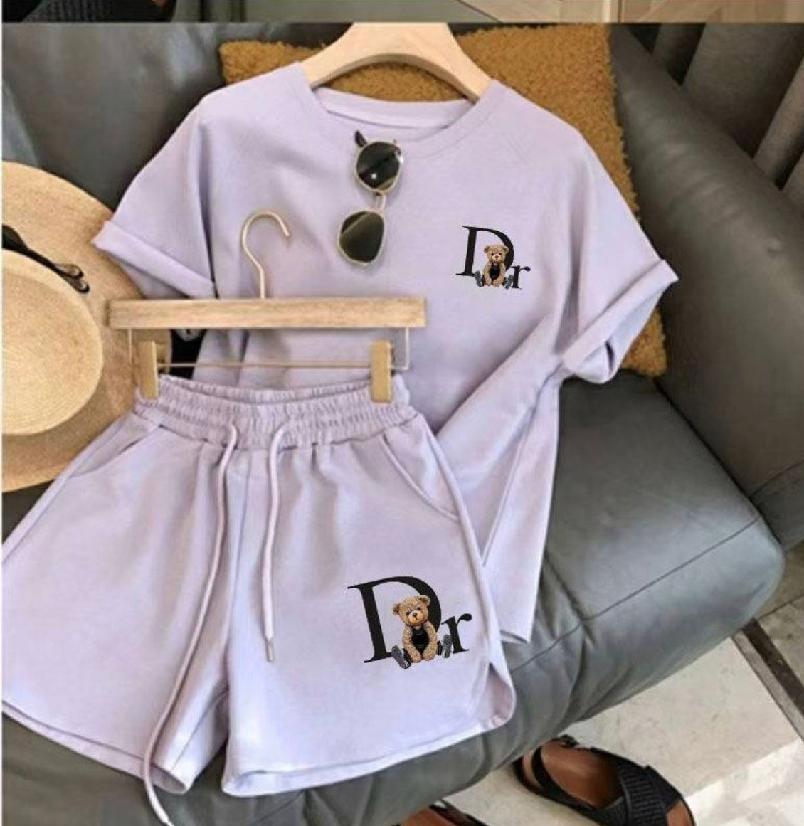 Ensemble short Dior