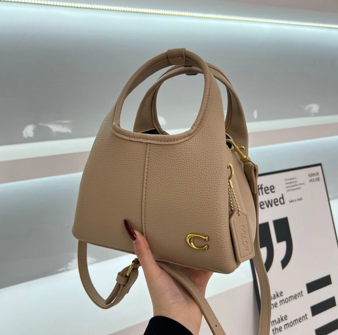 Sac a main:coach