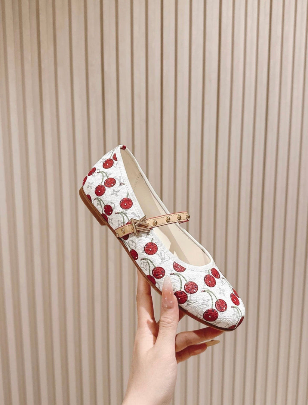 Ballerine LV