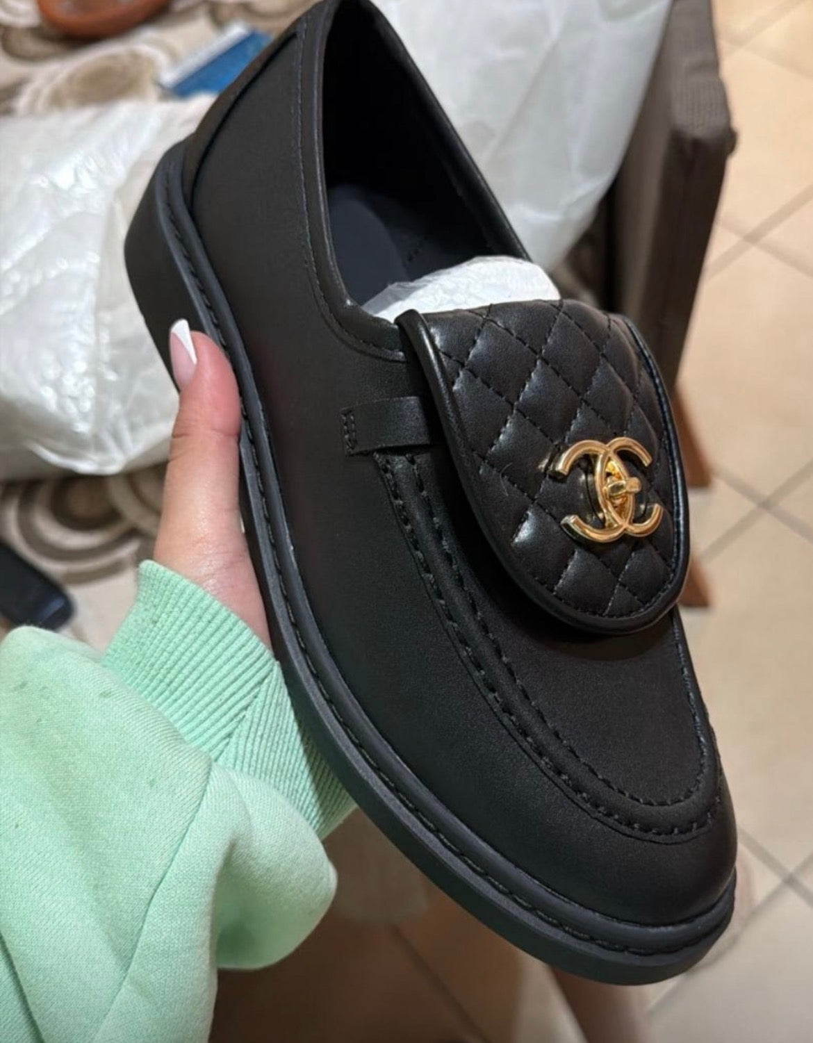 Ballerine CHANEL