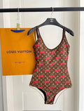 Maillot de bain :LV