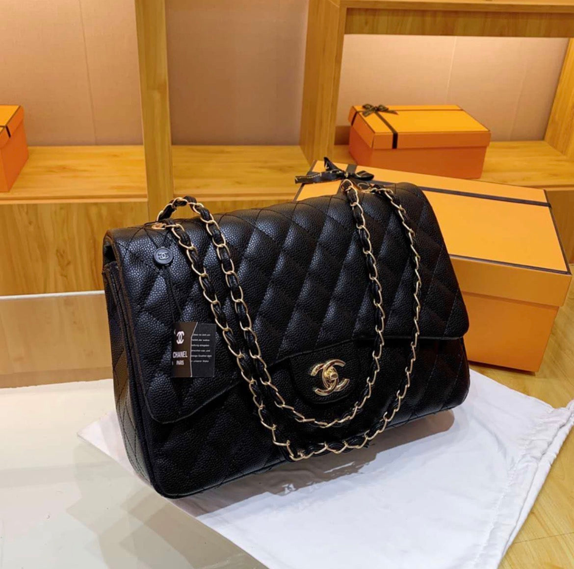 Sac à main :Chanel
