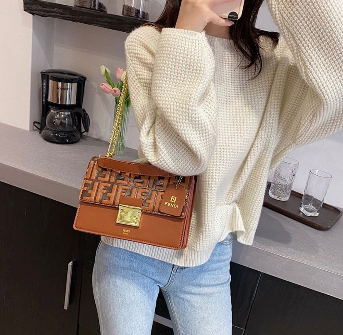 Sac a main : FENDI