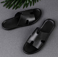 Pantoufles Homme : HERMÈS